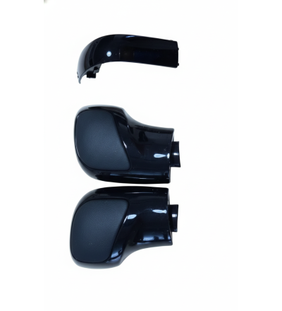 Embellecedores Pomo Palanca De Cambios Dsg Volkswagen Carbono