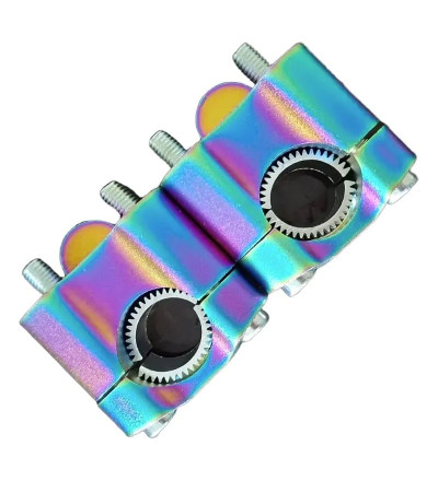 Elevador para manubrio 22/28mm - Tornasolado