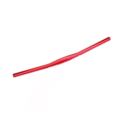 Manubrio Fatbar FMFXTRA 31.8 mm | 620 mm | Aluminio Ultraliviano - Rojo