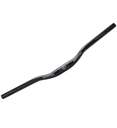 Manubrio Fatbar FMFXTRA 31.8 mm | 620 mm | Aluminio Ultraliviano - Negro