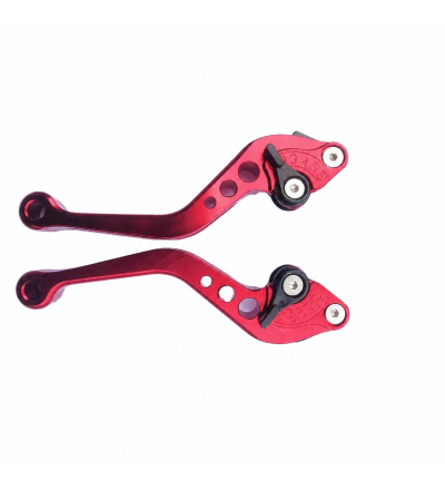 Manija embrague/freno universal - Rojo