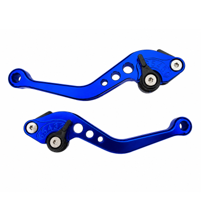 Manija embrague/freno universal - Azul