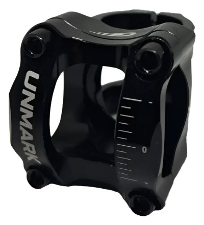 Stem corto grado 0 Unmark - Negro
