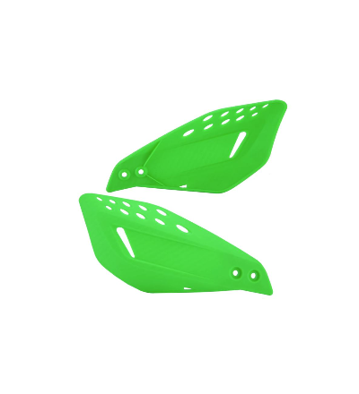 Cubre puños aireado - Verde