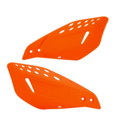 Cubre puños aireado - Naranja