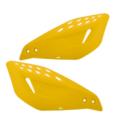 Cubre puños aireado - Amarillo