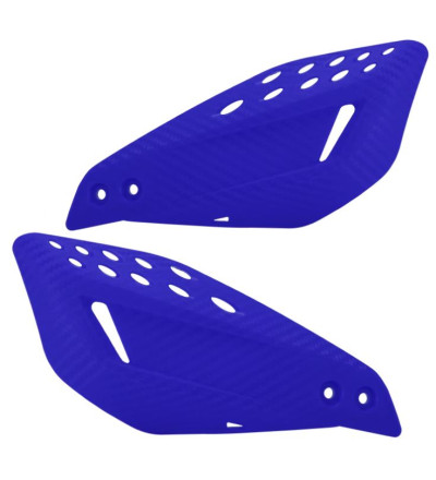 Cubre puños aireado - Azul