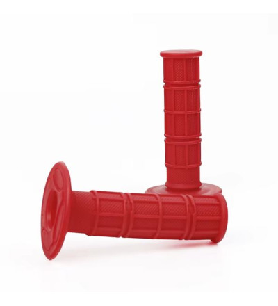 Puños antideslizante - Rojo