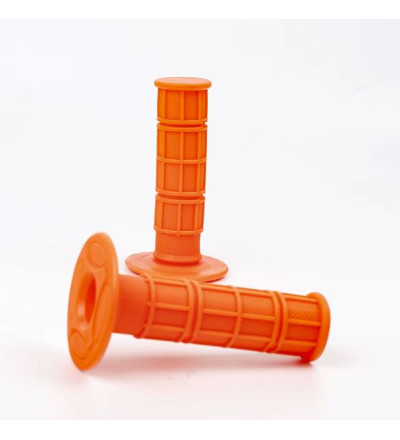 Puños antideslizante - Naranja