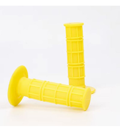 Puños antideslizante - Amarillo